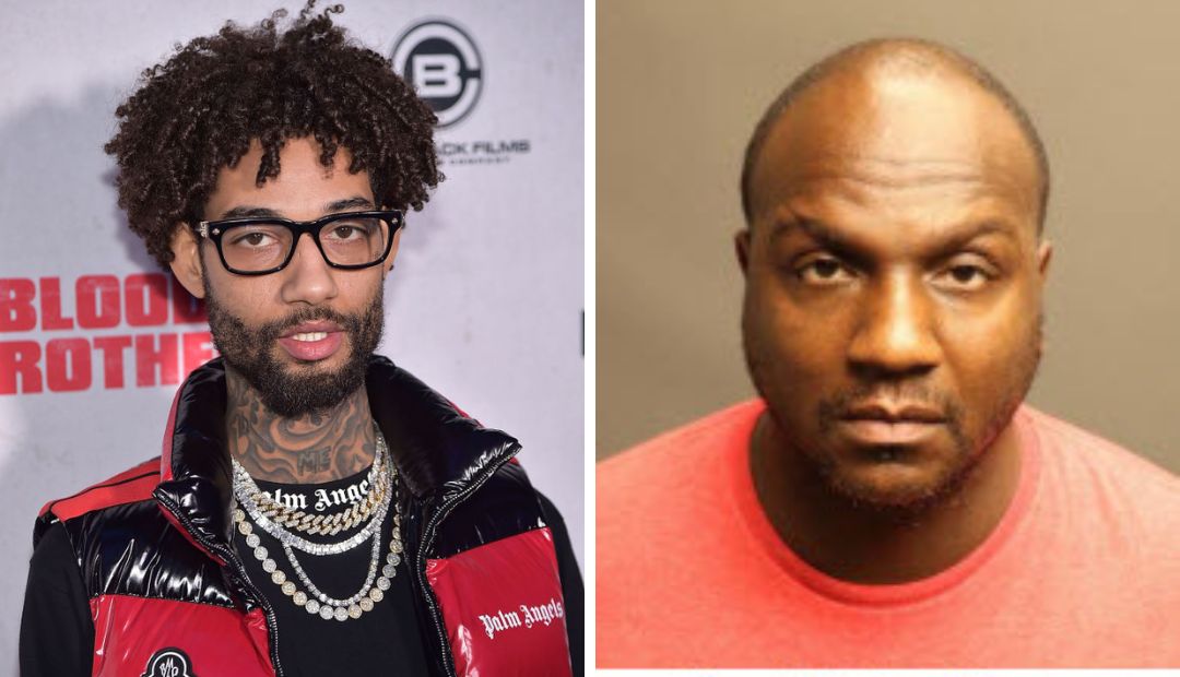 PnB Rock's killer sentenced