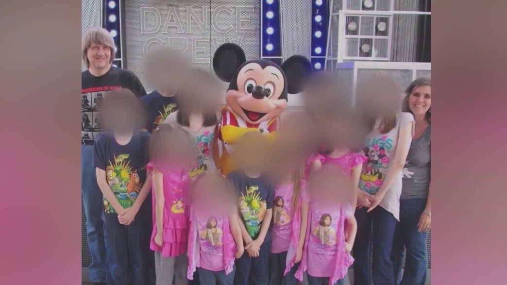 Turpin's foster family admits to abuse