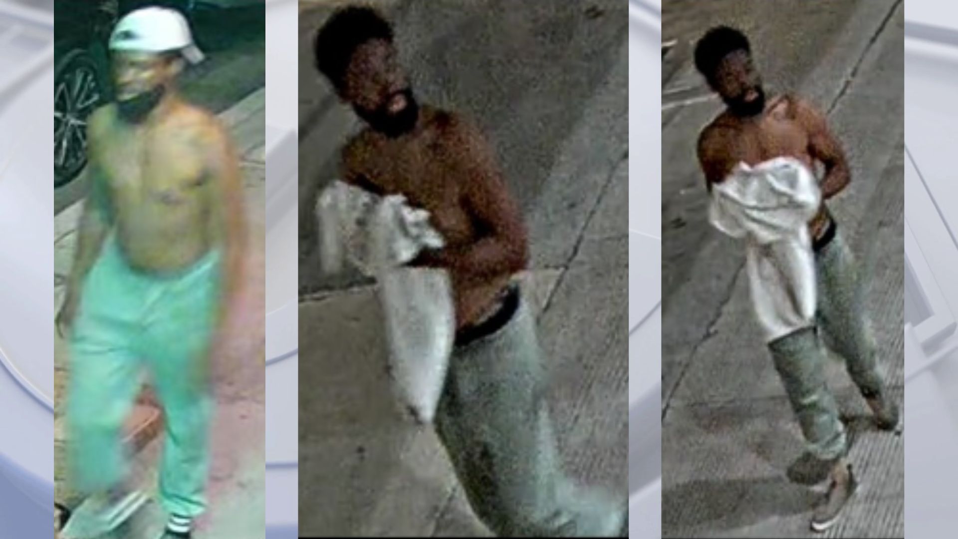 Valet assault suspect linked to 5 attacks