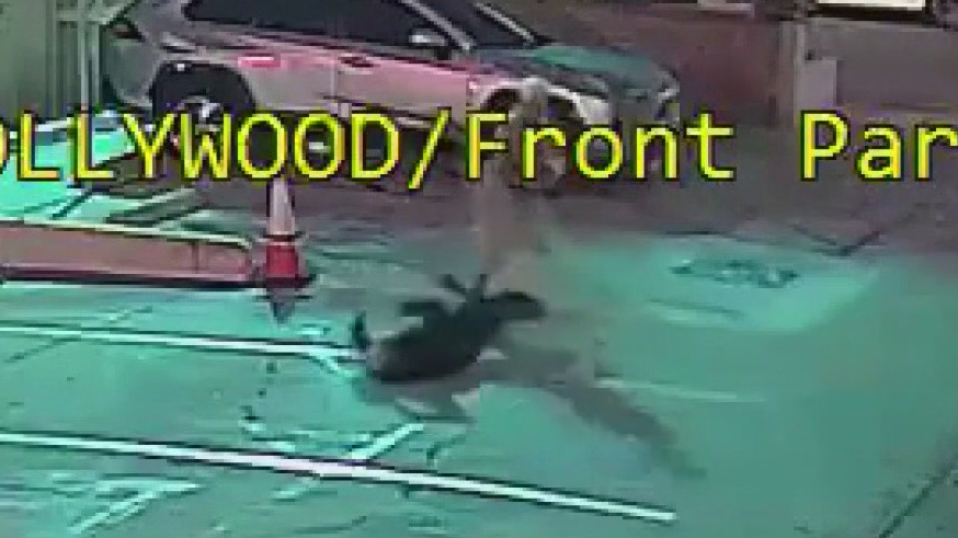 Man wanted for beating valet linked to multiple attacks