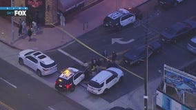 Homicide investigation underway in Venice