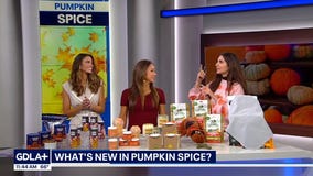 What's new in pumpkin spice?