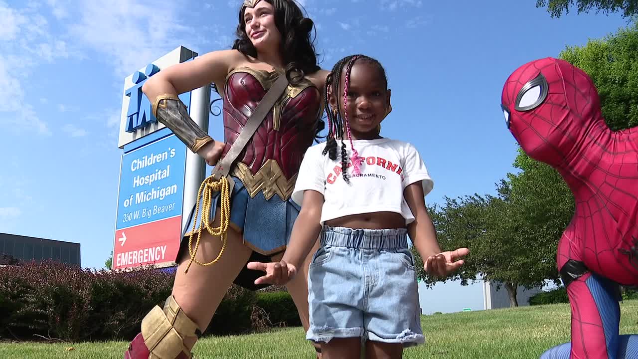 Children?s Hospital of Michigan and LittleGuide Detroit host Safety Day on Saturday