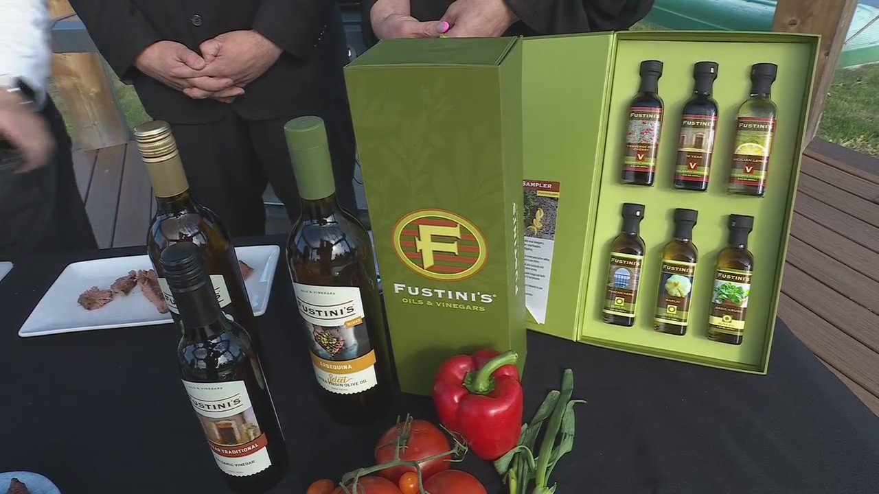 Grilling tips from Fustini's