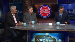 SportsWorks - 6-23-24 -- Dan talking Pistons, Tigers, Wings & Rocket Mortgage Classic with Stoney & Caputo