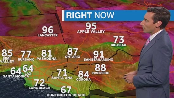 Weather forecast for Tuesday, Sept. 24