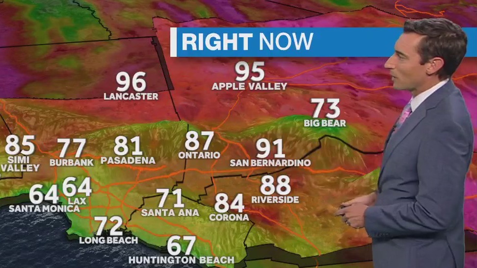 Weather forecast for Tuesday, Sept. 24