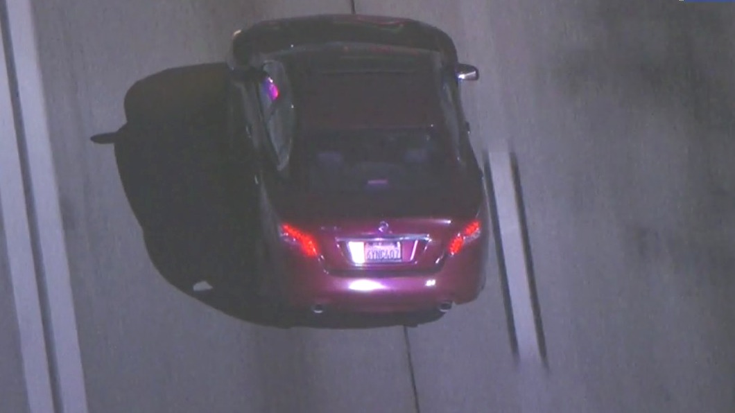 Police chase suspect clocked at 100 mph | FOX 11 Los Angeles