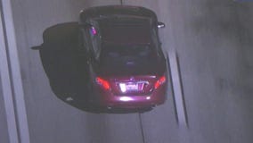 Police chase suspect clocked at 100 mph