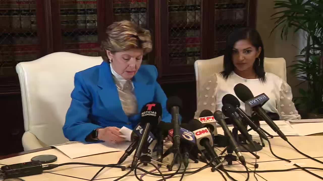 Alleged Diddy victim Thalia Graves speaks out