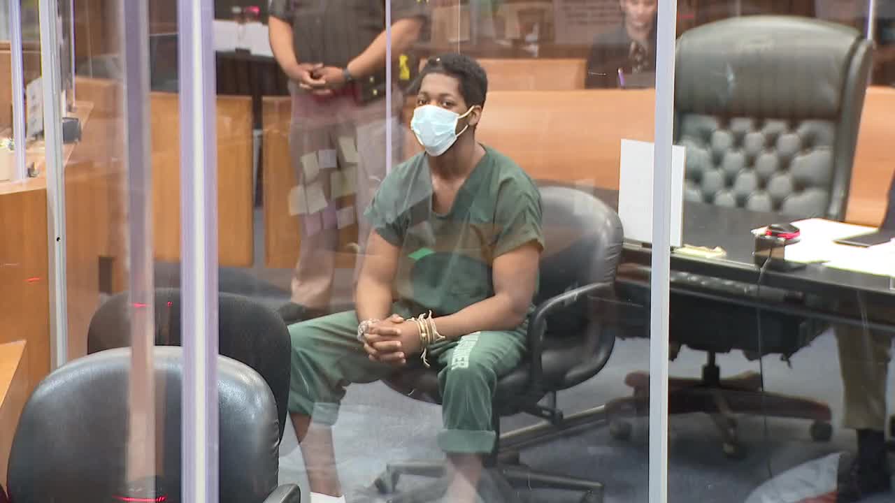 Teenager charged in triple murder, sentenced to 28- to 60-years in prison