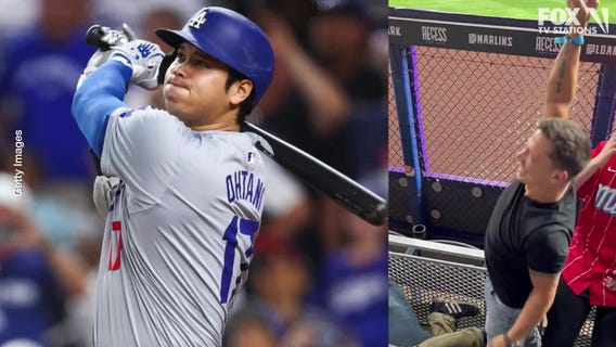 Ohtani 50/50 home run ball lawsuit