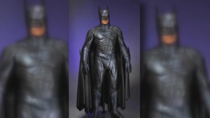 Batman gets Hollywood Walk of Fame star