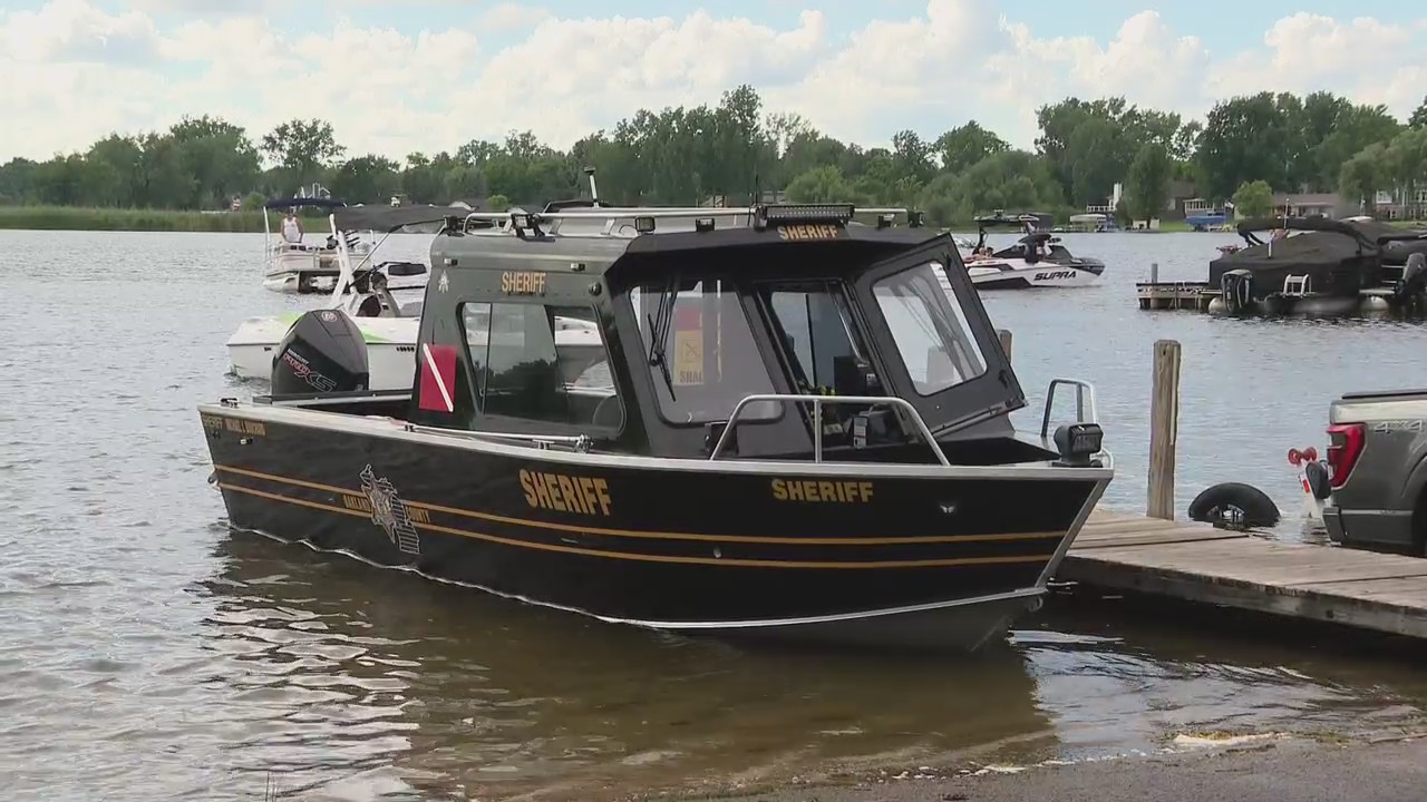 Lake safety during 4th of July celebrations