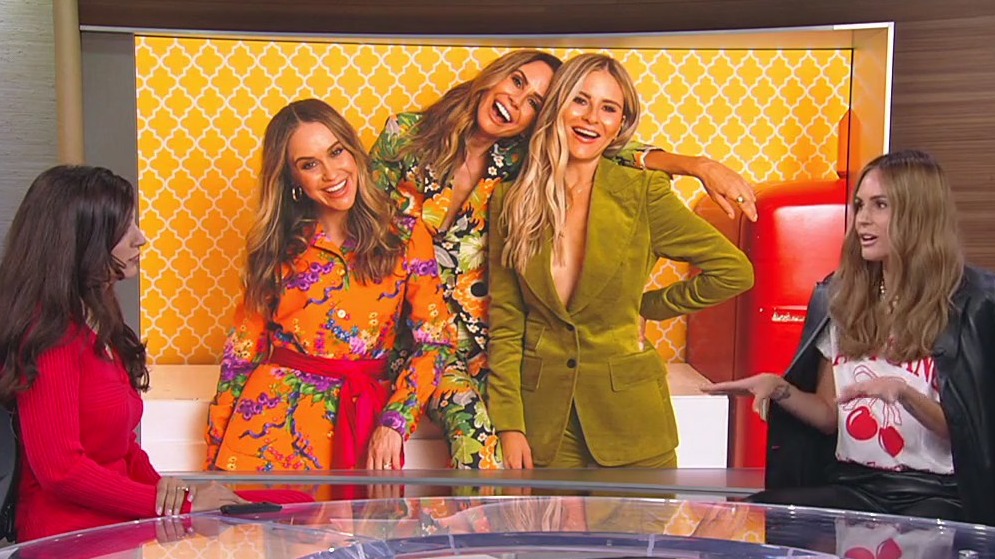 Ladygang's Keltie Knight