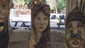 ?Carved? happening through Oct. 30 at Descanso Gardens