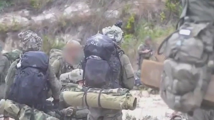 Israeli forces push deeper into Lebanon