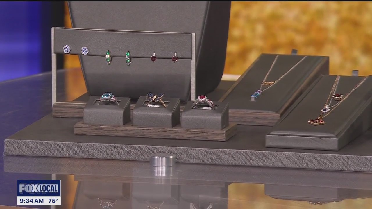 Summer jewelry trends with Tapper's Jewelry