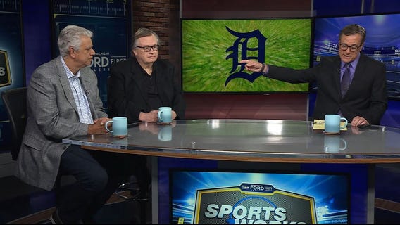 SportsWorks - 7-7-24 -- Dan talking Tigers, Red Wings & Pistons with Stoney & Caputo