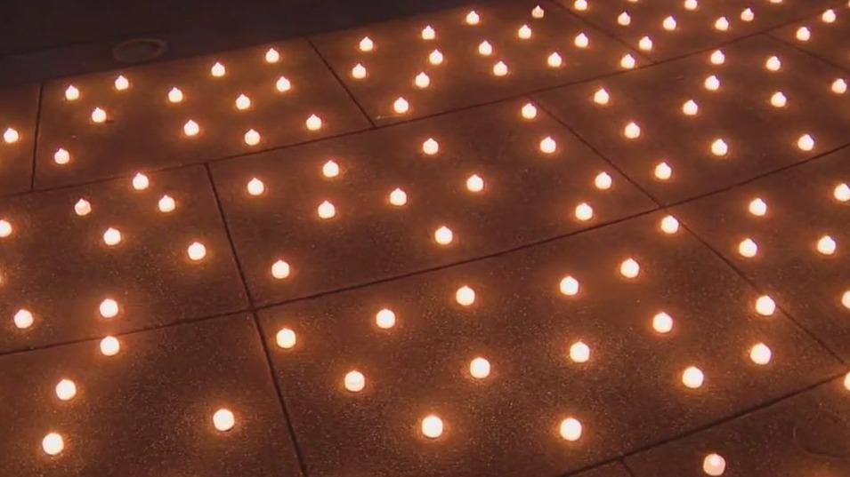 10/7 Remembrance at Museum of Tolerance