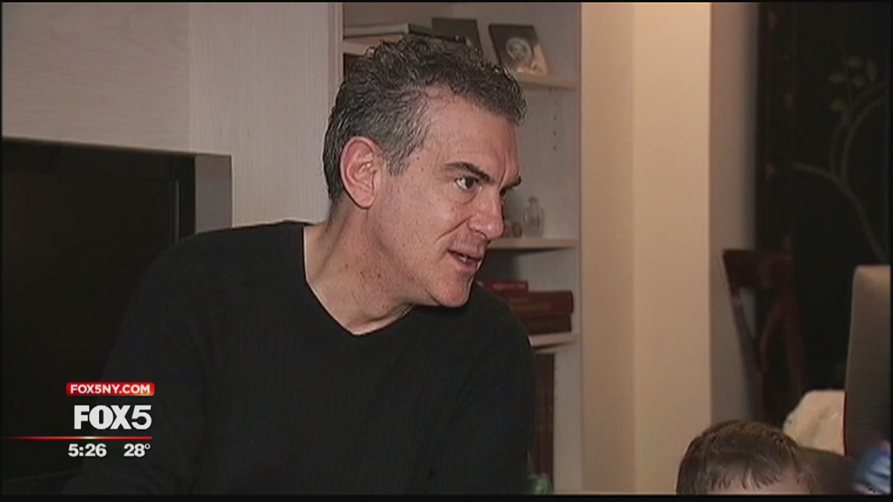 How storm forced family to pause