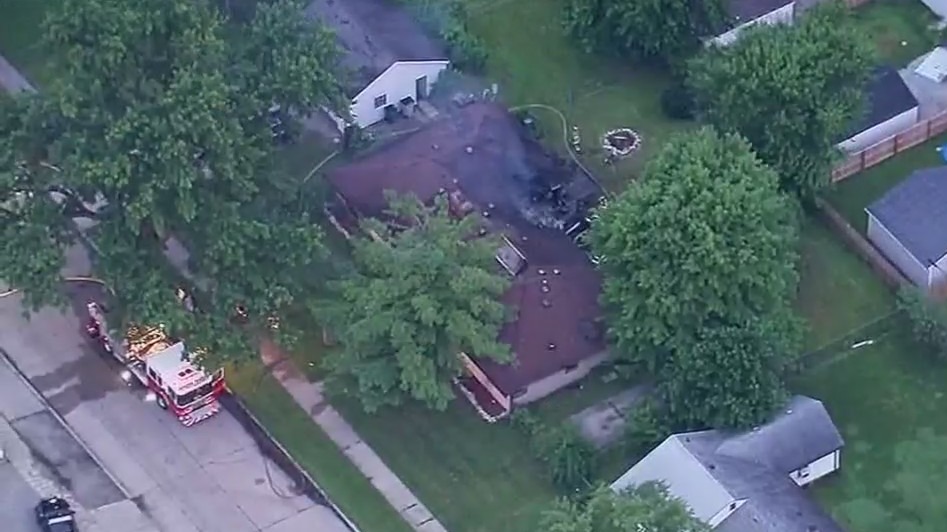 Hazel Park man loses his wife, mother-in-law to house fire