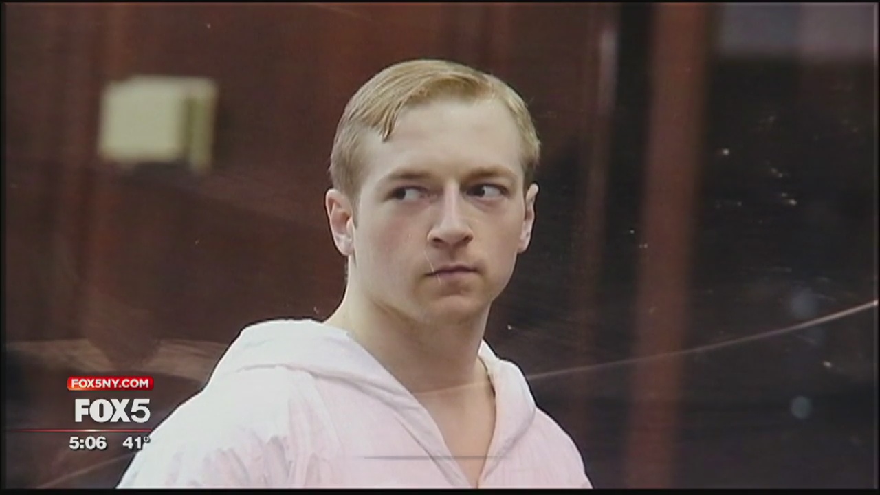 Murder suspect in court