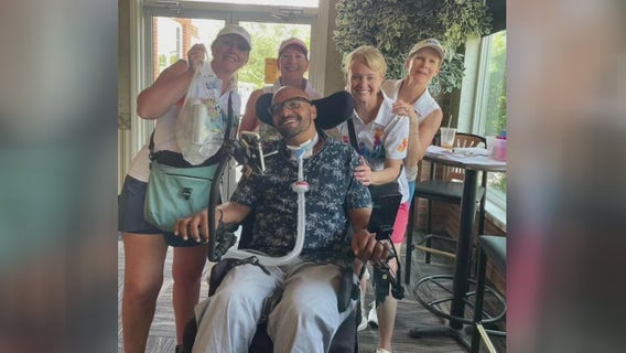 The 12th Drew Crew Golf Scramble is July 26 for the nonprofit