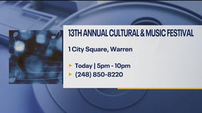 13Th Annual Cultural & Music Festival