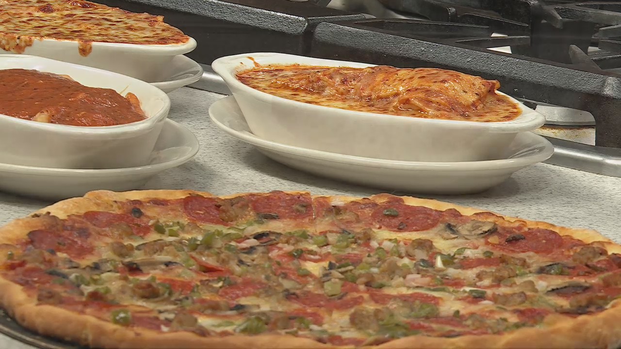 Detroit Beach Restaurant & Pizzeria