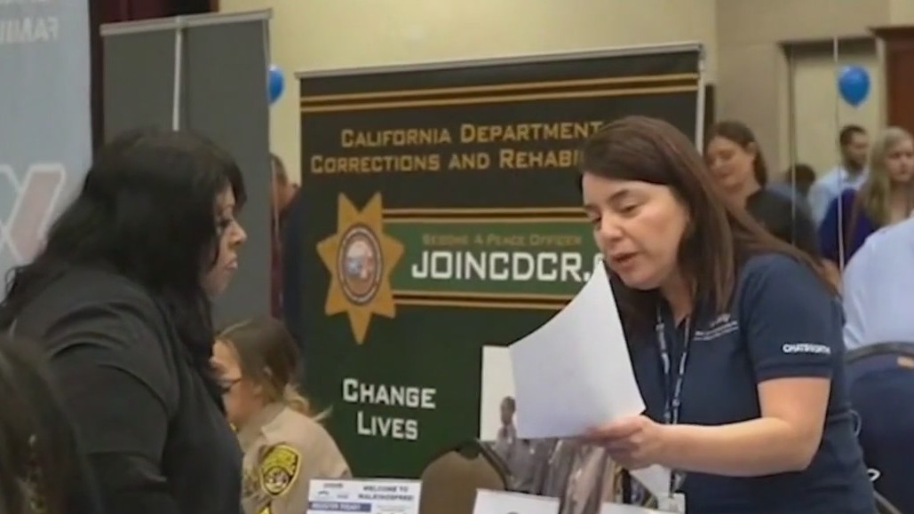 LA County holds 'Fall into Employment' job fair