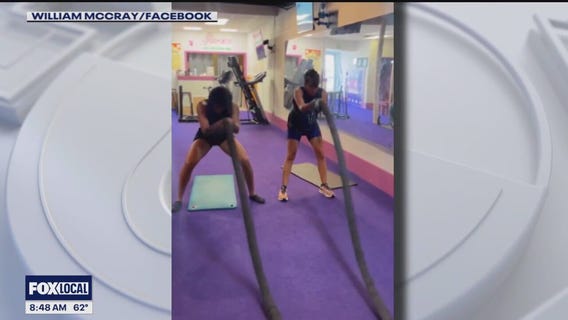 Will Power Fitness helping clients transform their health and fitness in 80 days