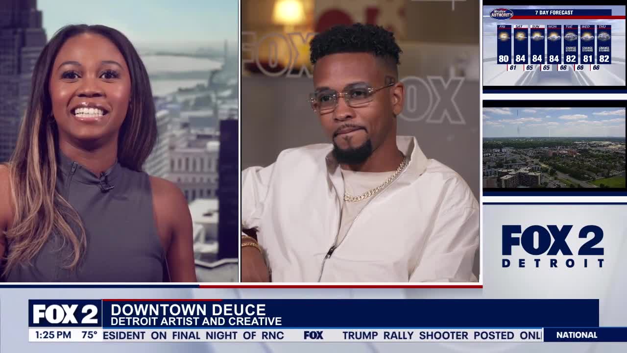 Downtown Deuce is keeping pulse on Detroit culture