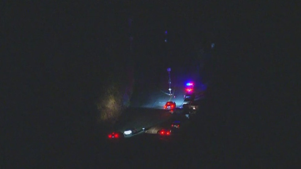 Teen arrested for murdering his father