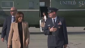 Kamala Harris releases medical report