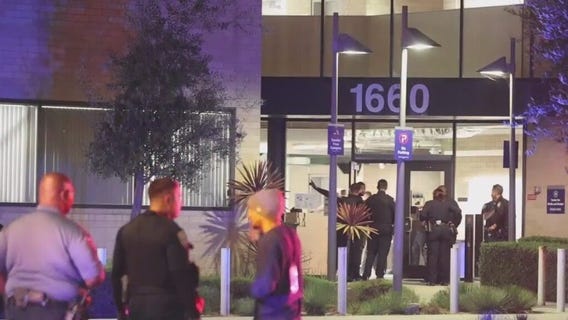 Employee shot at Santa Monica College