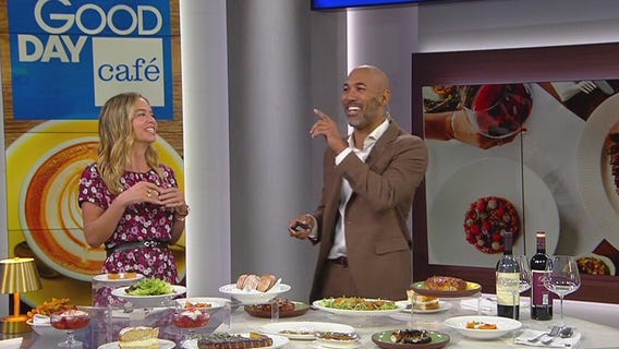 Tasty Tuesday with Chez Mia