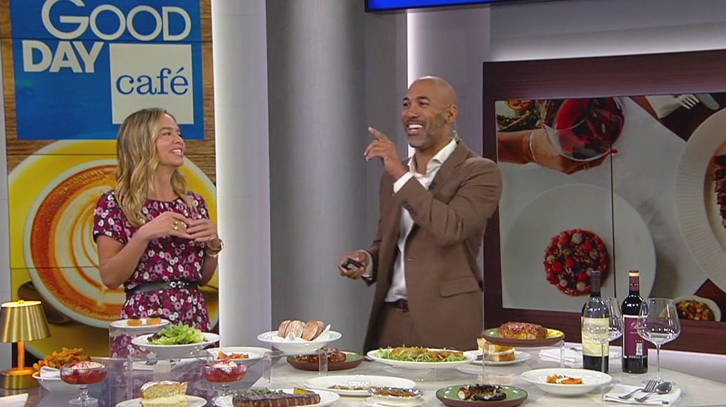 Tasty Tuesday with Chez Mia