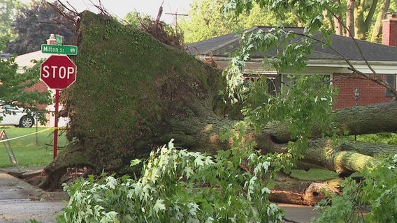 Flood advisory issued for Wayne, Macomb and Oakland counties