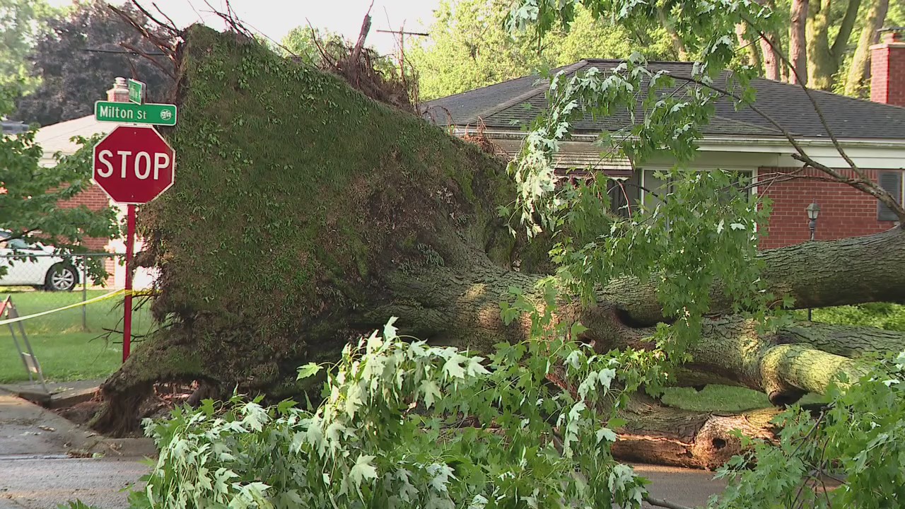 Flood advisory issued for Wayne, Macomb and Oakland counties