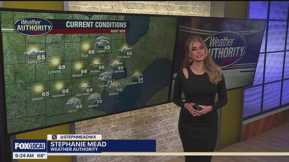 Great stretch of weather!