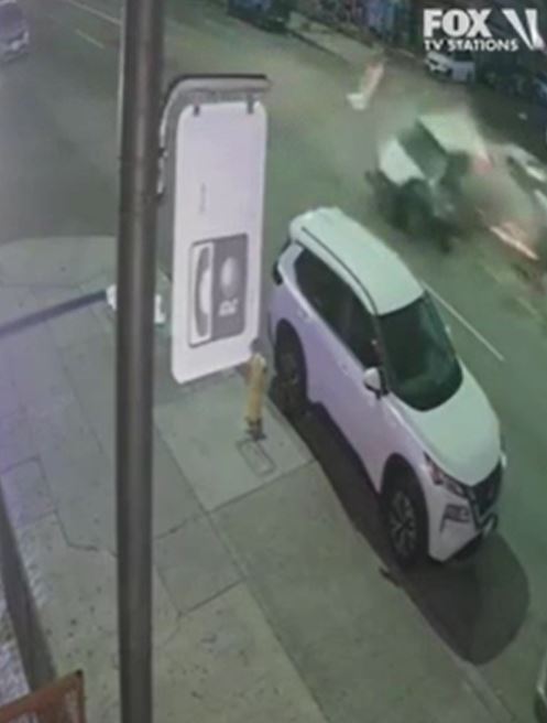 South LA fatal hit-and-run suspect on the run