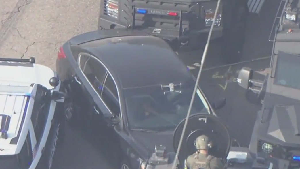 Santa Monica College shooting suspect identified