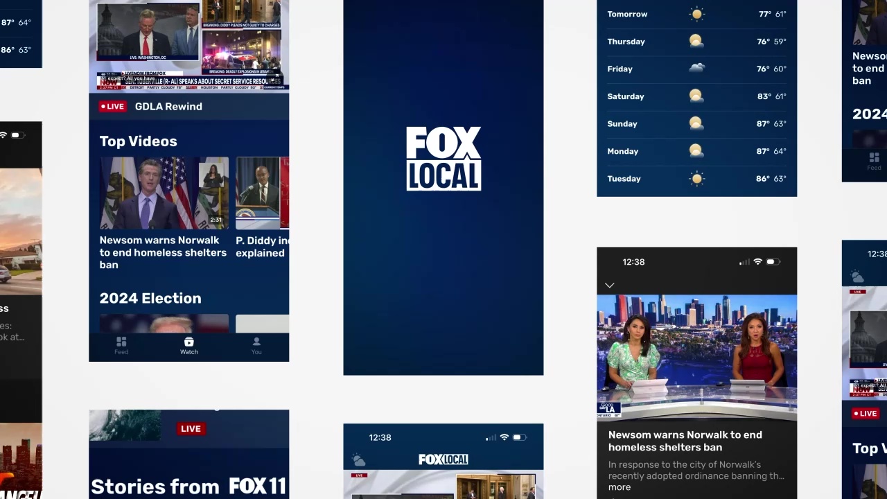 FOX 11's new mobile app FOX LOCAL | FOX 11 Los Angeles