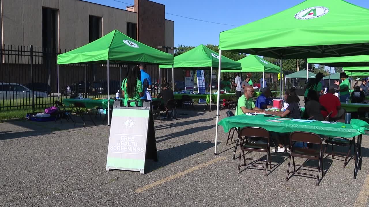 Black Men's Wellness Day