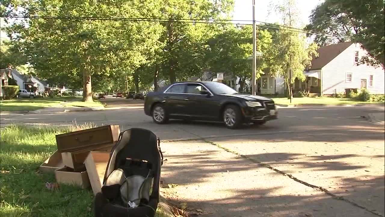 Who killed Roy Kelly III?