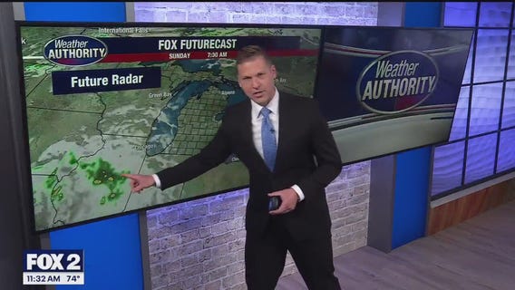 An absolutely gorgeous weekend ahead