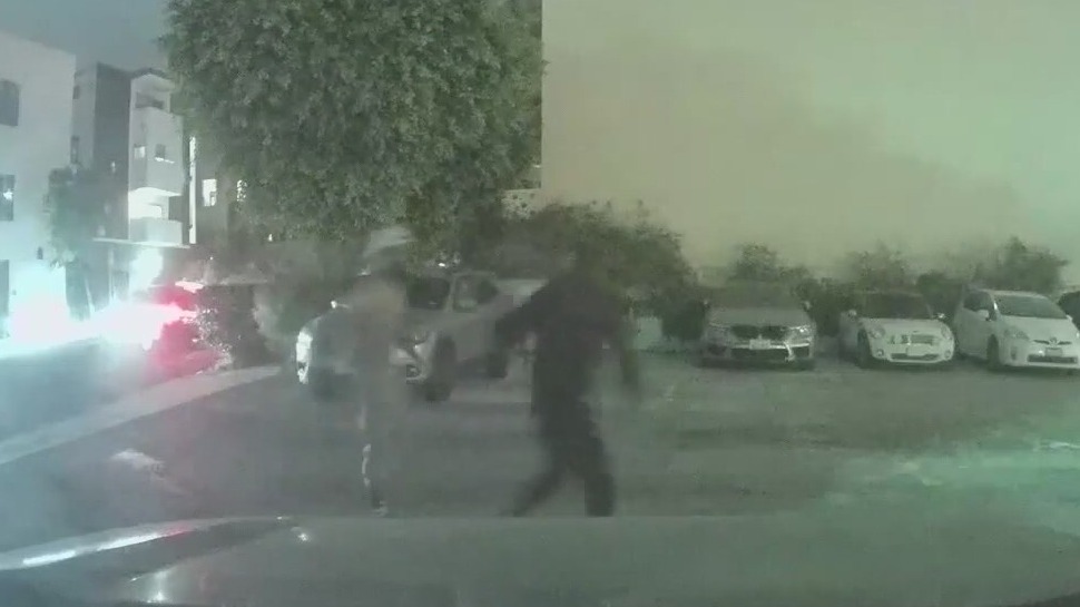 Barney's Beanery attack: Suspect arrested