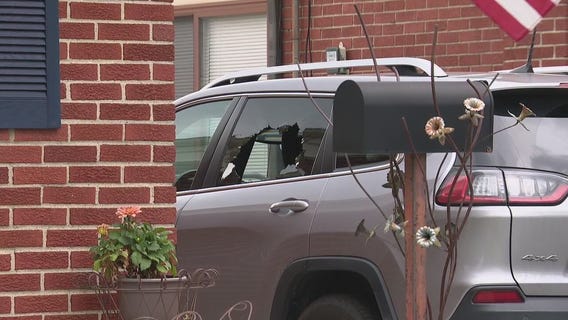 Pellet gun attacks on cars frustrate Warren residents