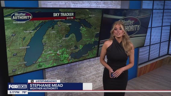 Hot and humid weekend